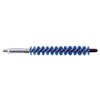 Goodway Technologies Nylon Brush, Blue for 5/8" ID tubes with 1/4-28 M thread & jam nut GTC-211-5/8